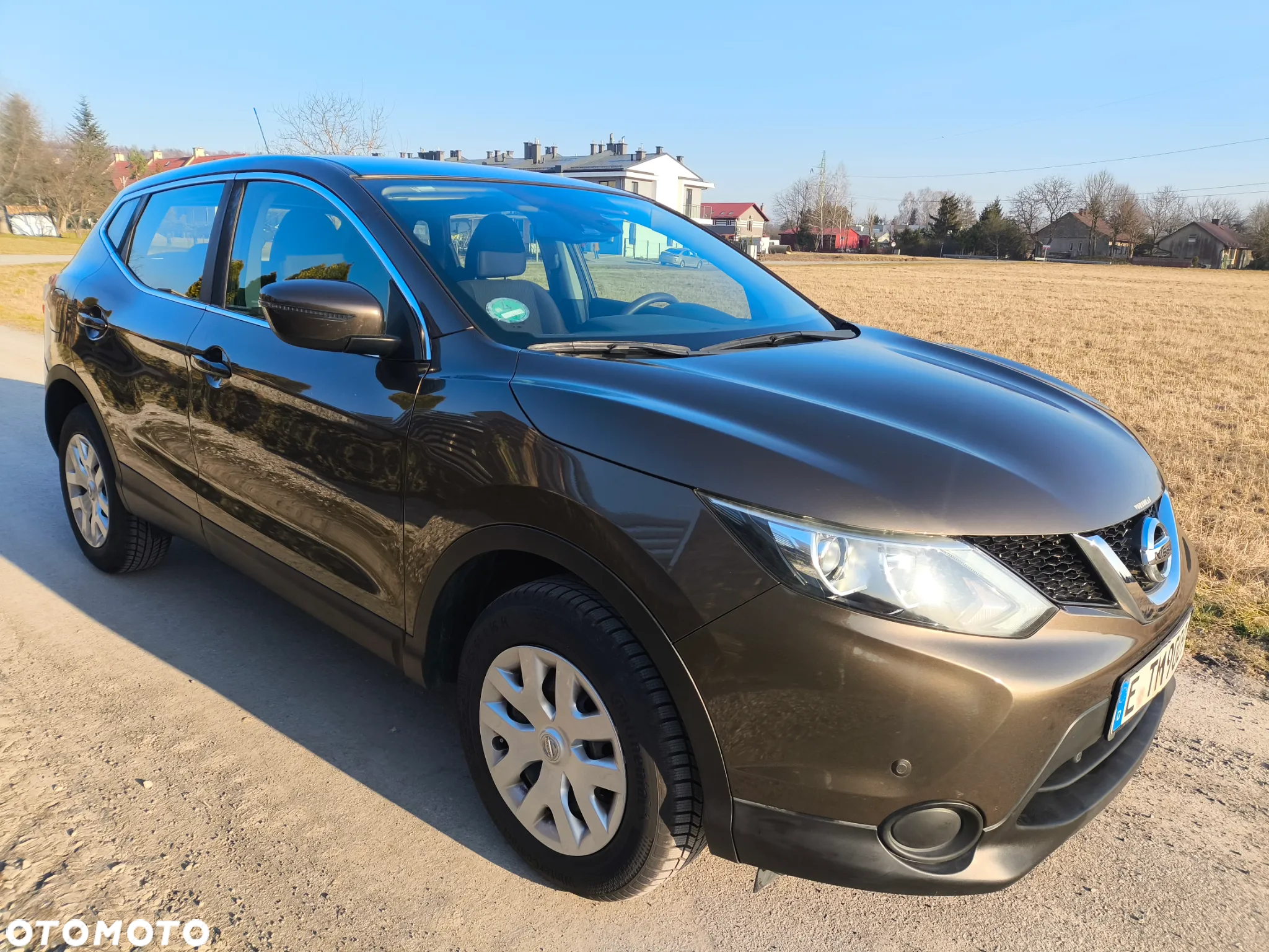 Nissan Qashqai 1.2 DIG-T N-Connecta - 3