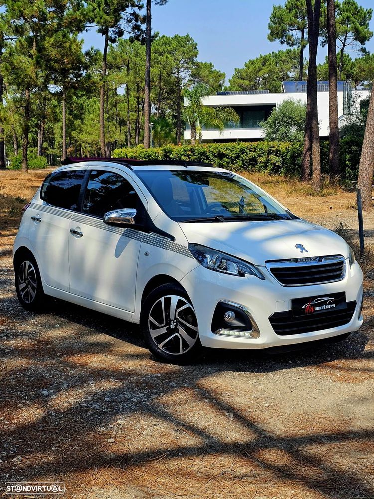 Peugeot 108 1.2 PureTech Allure - 1