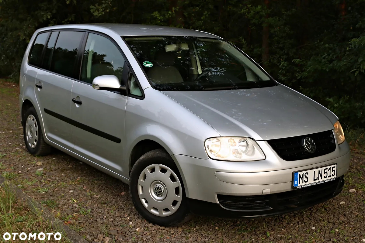 Volkswagen Touran 1.9 TDI - 16