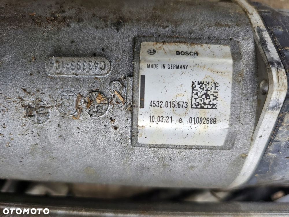 maglownica przekładnia kierownicza bmw 8 g15 - 3