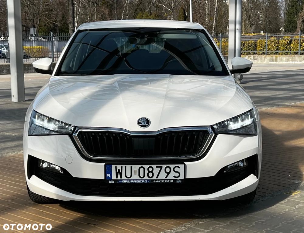 Skoda Scala 1.0 TSI Style - 2