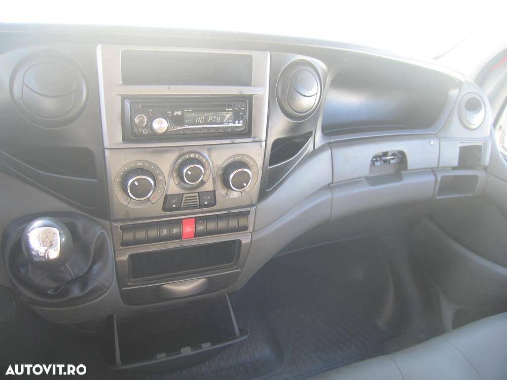 Iveco DAILY 35 C 13 ,  7 LOC. BASCULABIL , CLIMA . - 8