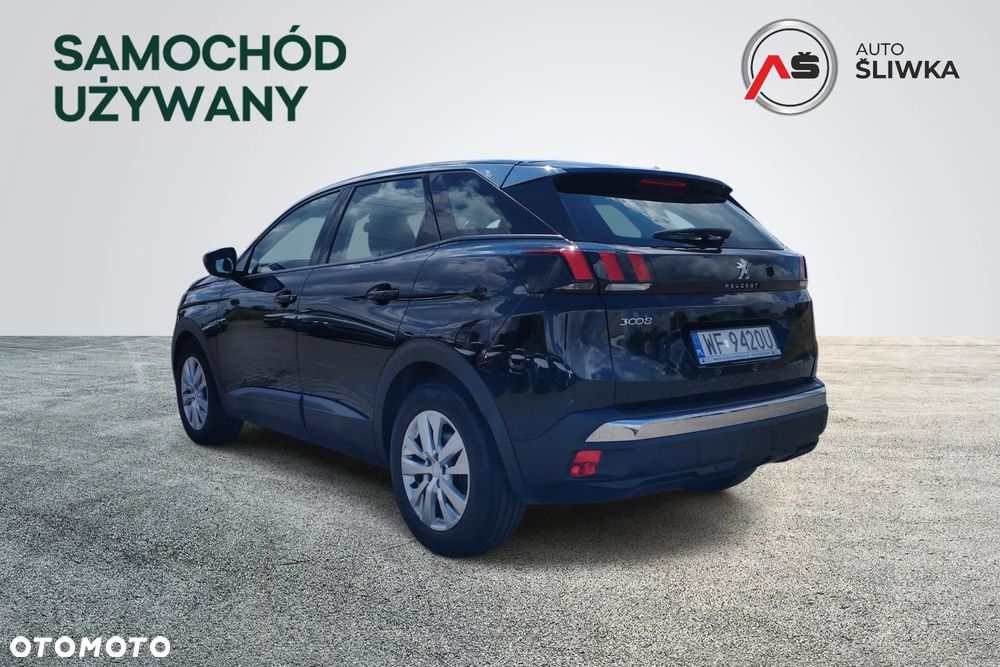 Peugeot 3008 1.2 PureTech Active S&S EAT8 - 3