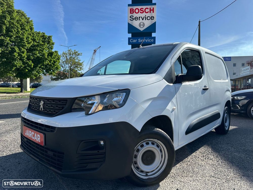 Peugeot Partner 1.5 BlueHDi Premium Standard - 1