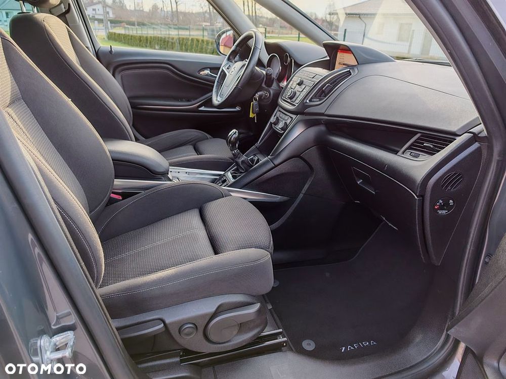 Opel Zafira Tourer 2.0 CDTI ecoFLEX Start/Stop Innovation - 18