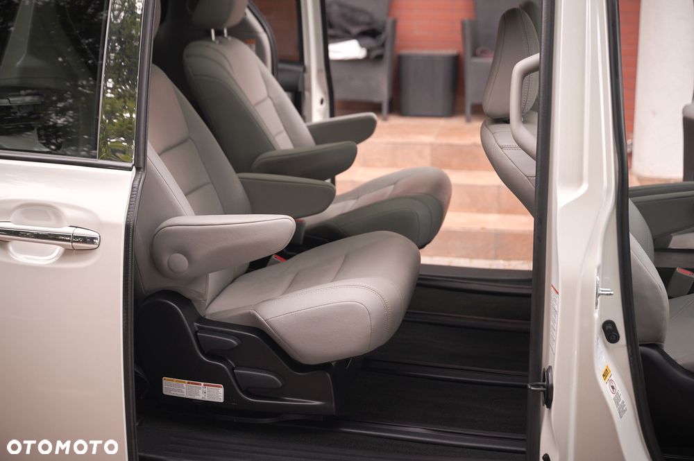 Toyota Sienna 3.5 V6 Limited AWD - 24