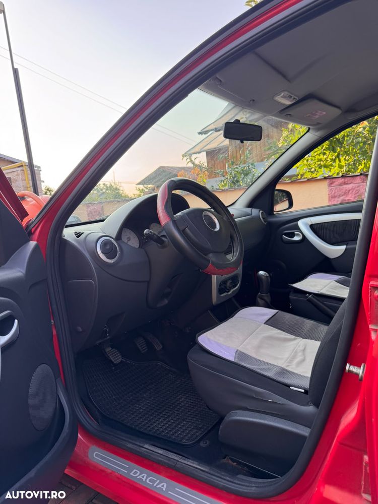 Dacia Sandero 1.4 MPI - 7