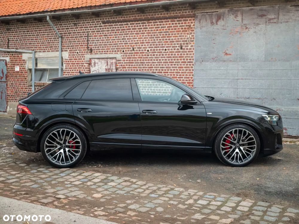 Audi Q8 45 TDI quattro tiptronic - 6