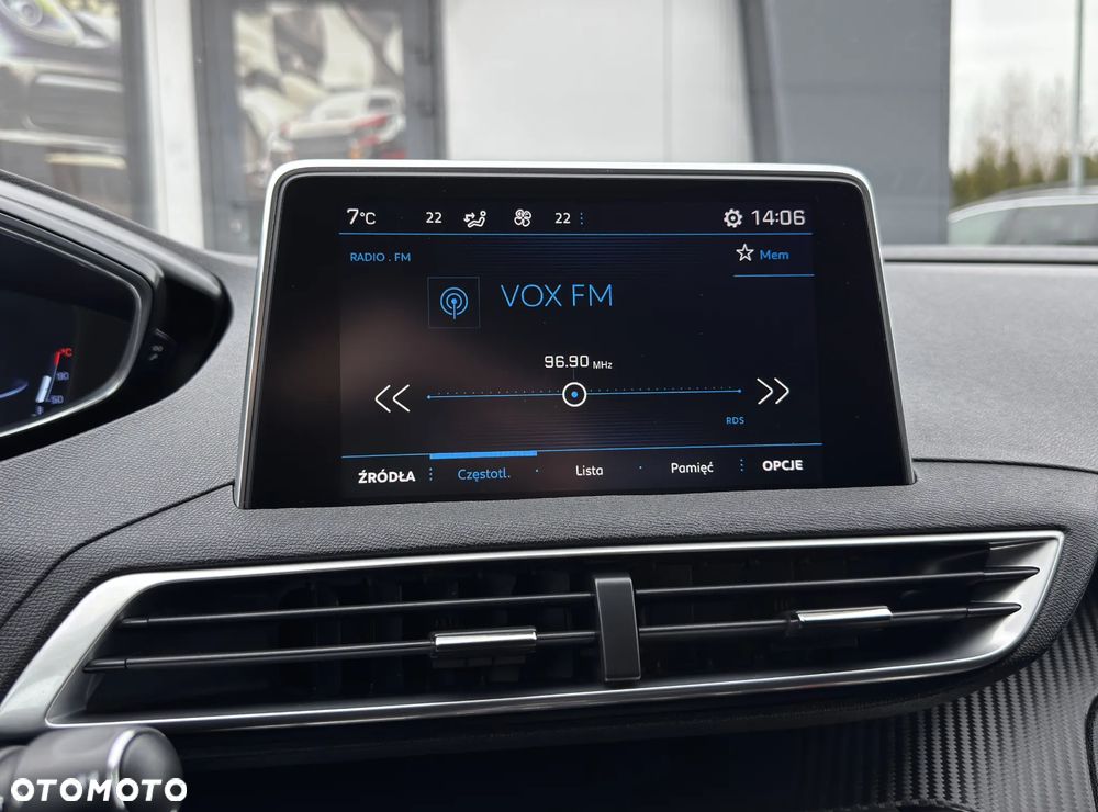Peugeot 3008 THP 165 EAT6 Stop & Start Active - 22