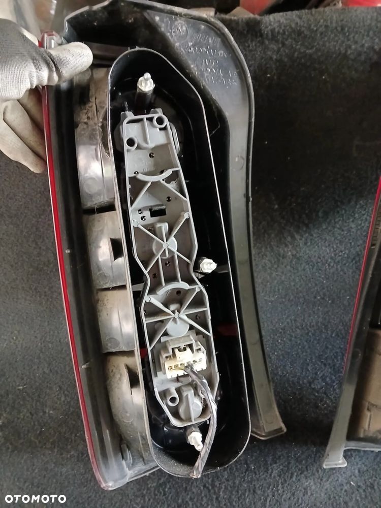 Fiat Idea Lampa tylna lewa, prawa - 5