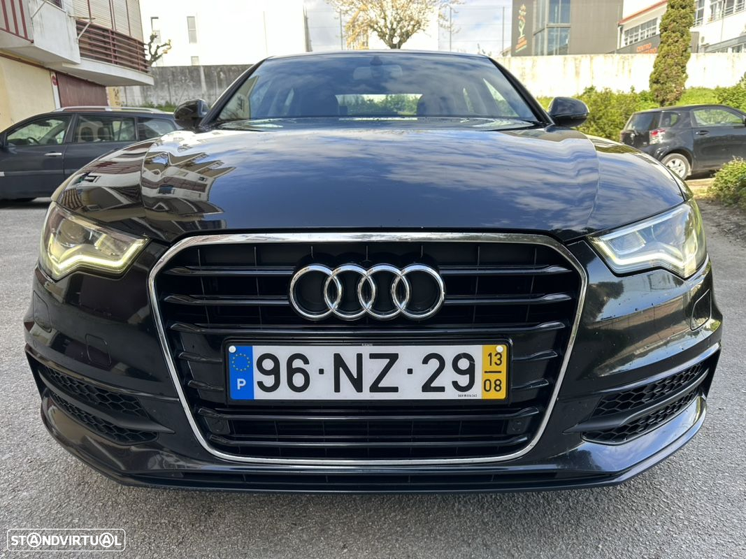 Audi A6 2.0 TDI S-line Multitronic - 15