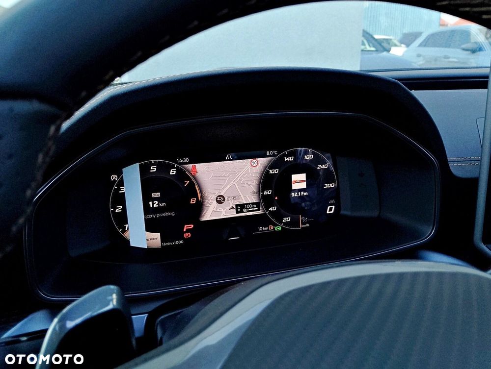 Cupra Formentor 2.0 TSI 4Drive VZ DSG - 14