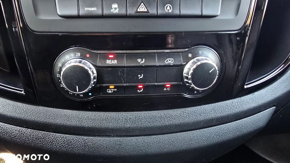 Mercedes-Benz Klasa V 200 (BlueTEC) d 7G-Tronic (ekstra d³) - 9