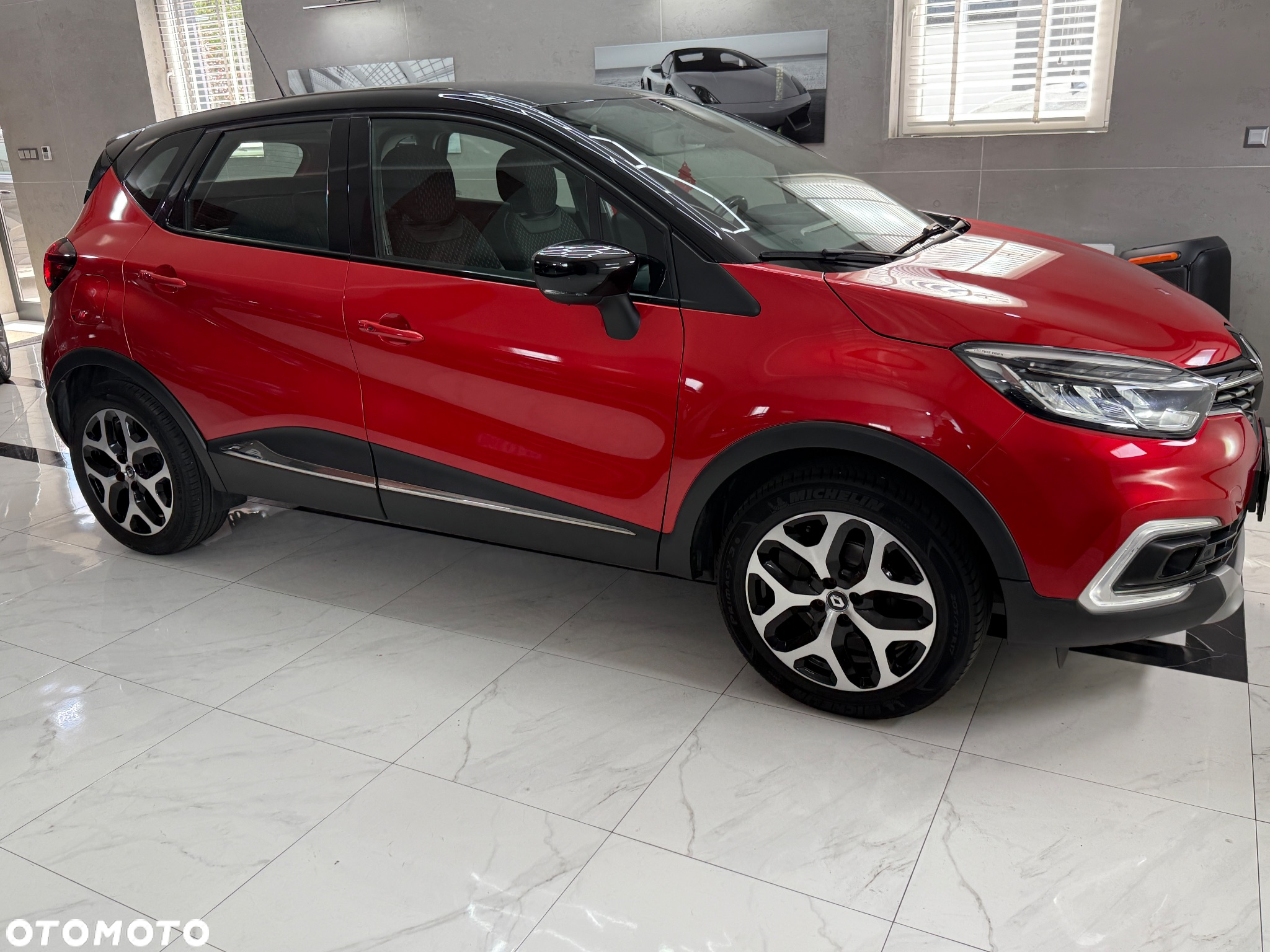 Renault Captur (ENERGY) TCe 90 INTENS - 14