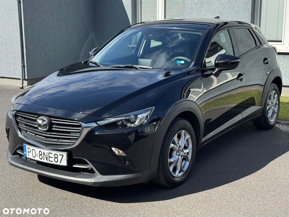 Mazda CX-3 2.0 SkyEnergy - 8