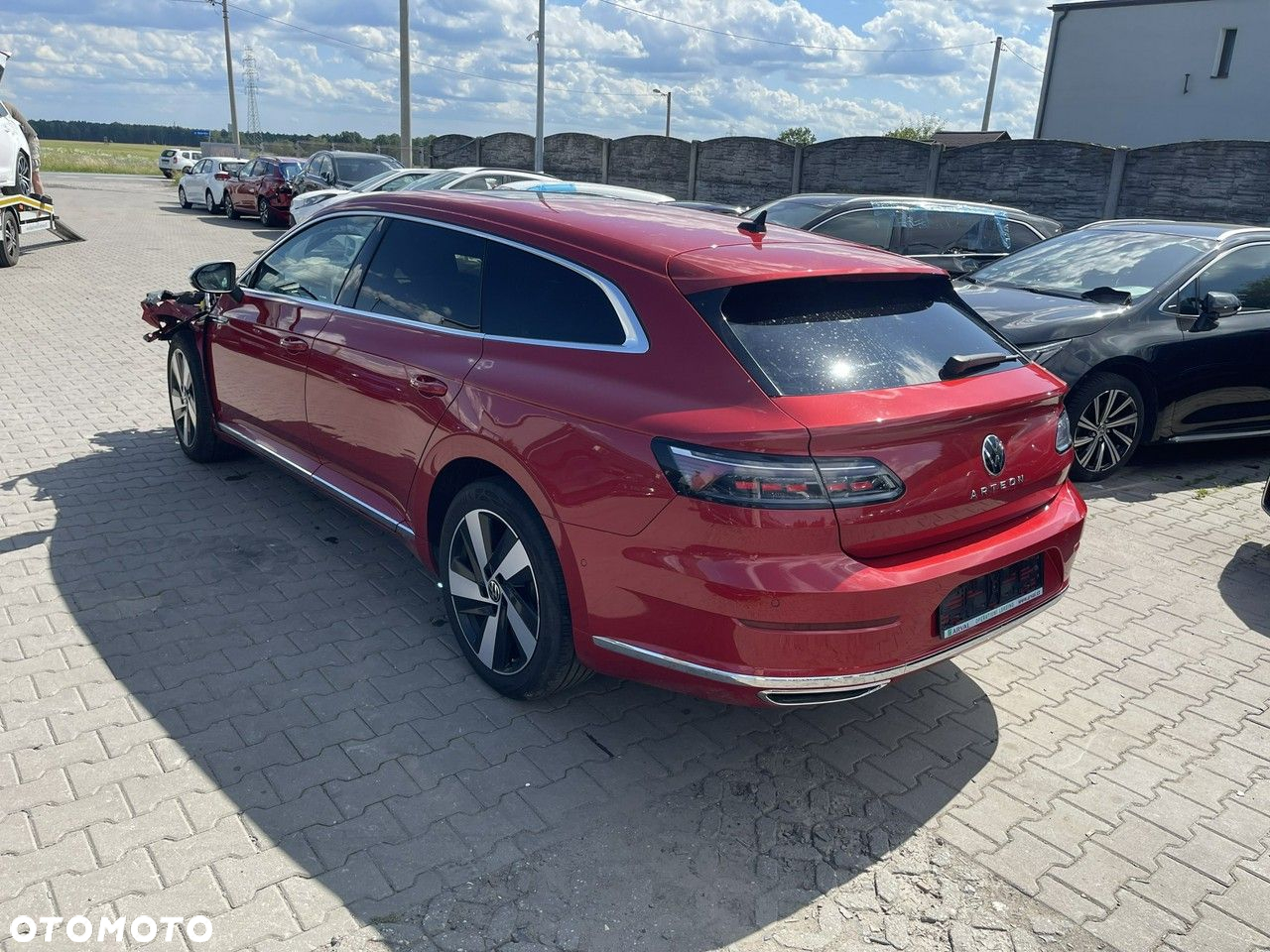 Volkswagen Arteon 2.0 TSI GPF Elegance DSG - 4