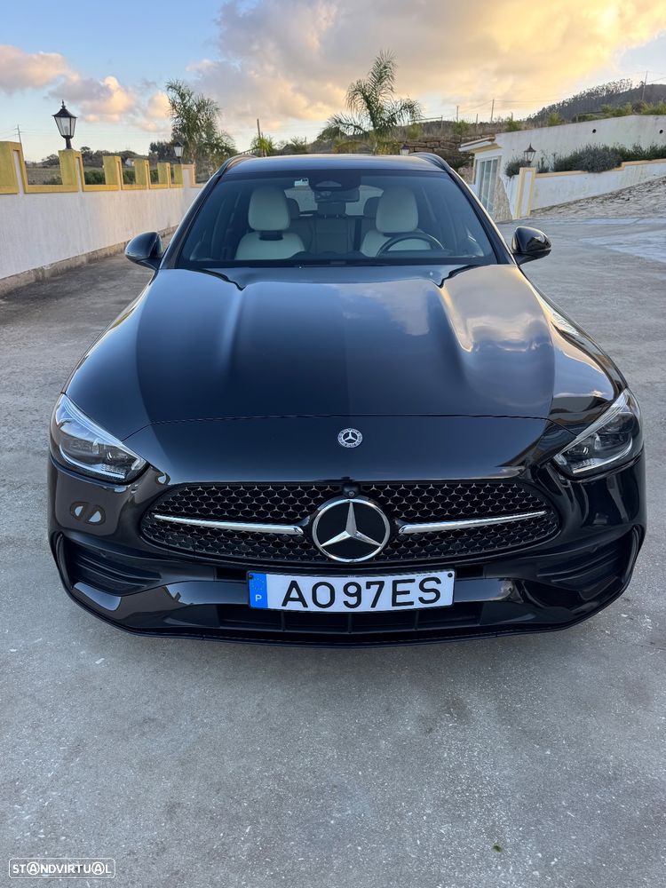 Mercedes-Benz C 300 d AMG Line - 3