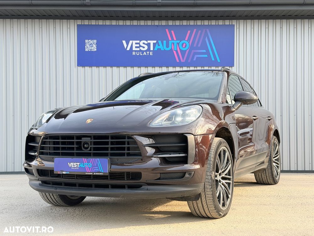 Porsche Macan - 2