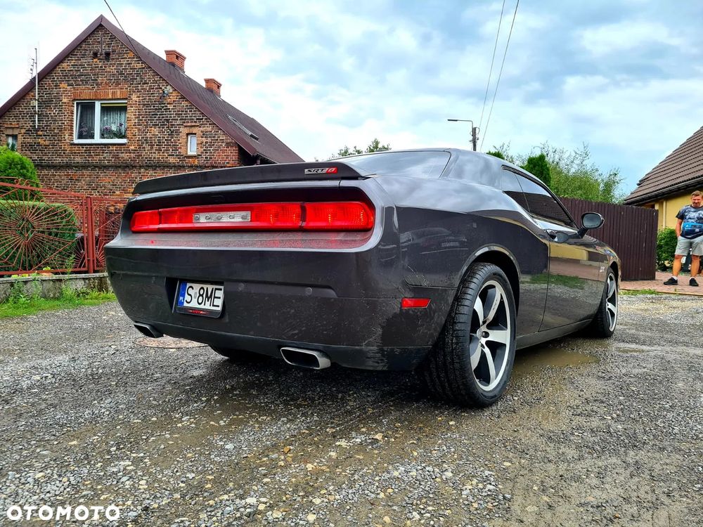 Dodge Challenger Automatik SRT 392 - 19