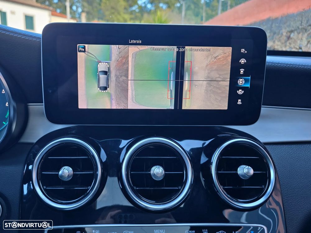 Mercedes-Benz GLC 300 de Coupé 4Matic - 28