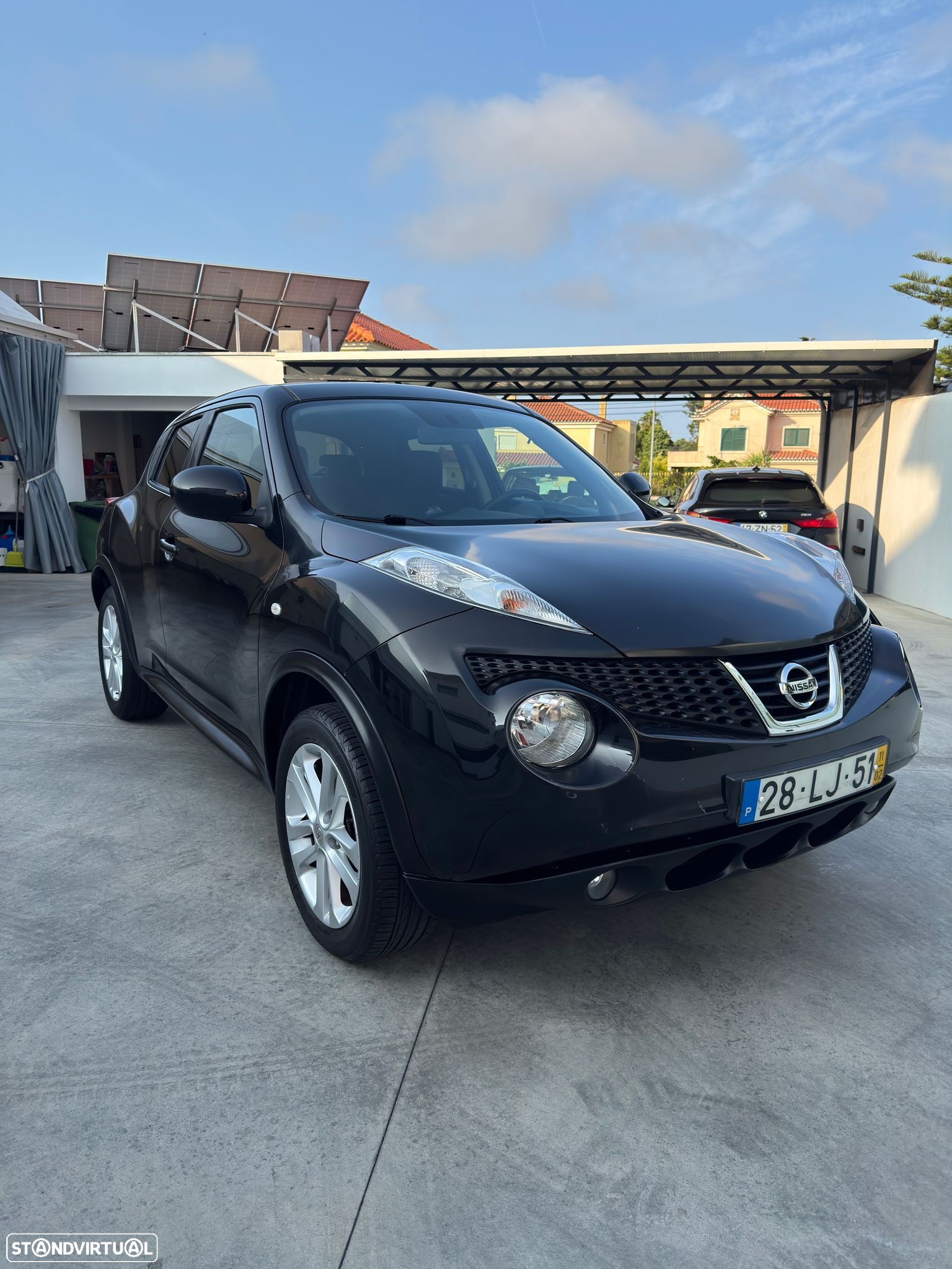 Nissan Juke 1.6 Acenta - 8