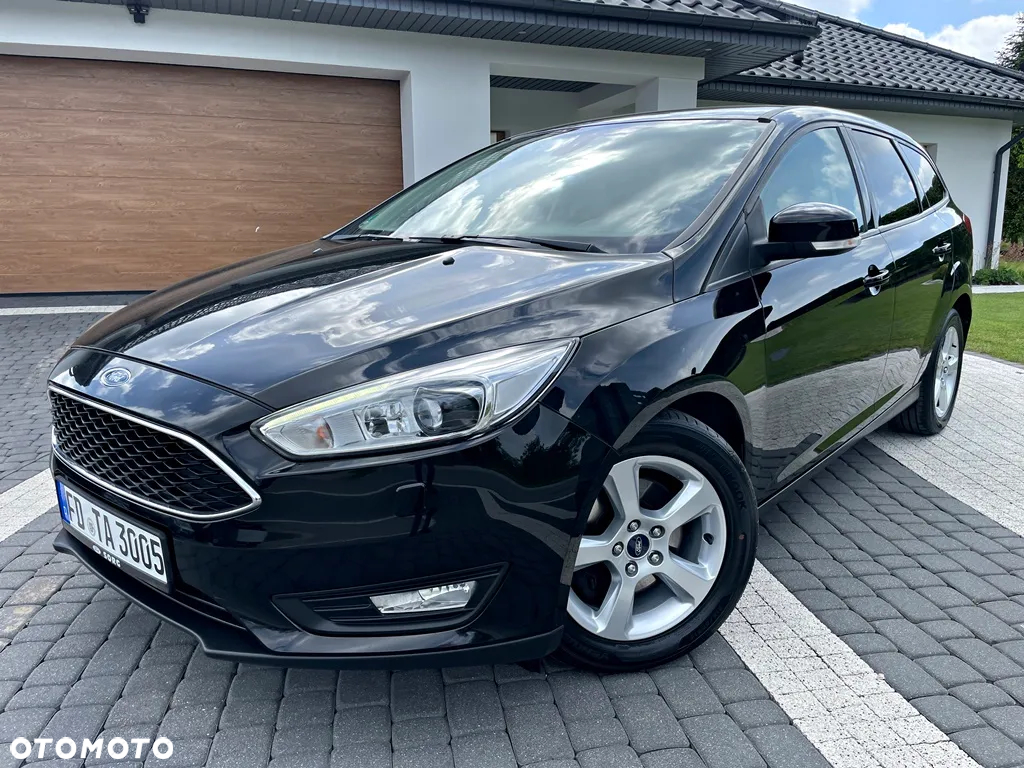 Ford Focus 2.0 TDCi Trend ASS - 7
