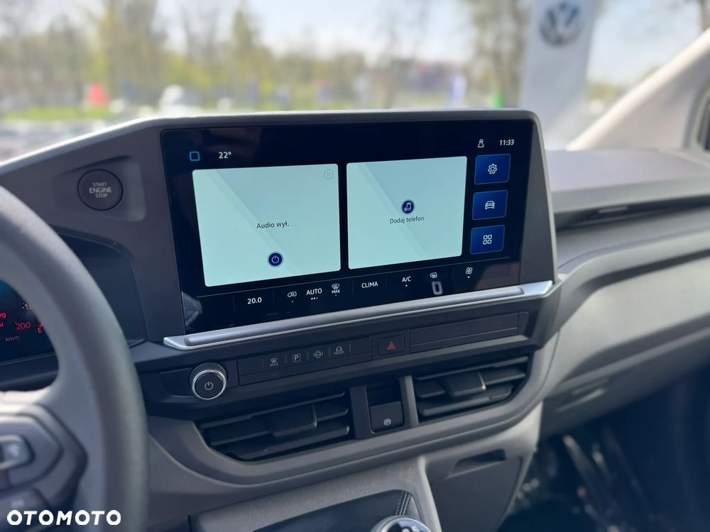Volkswagen Nowy Transporter - 13