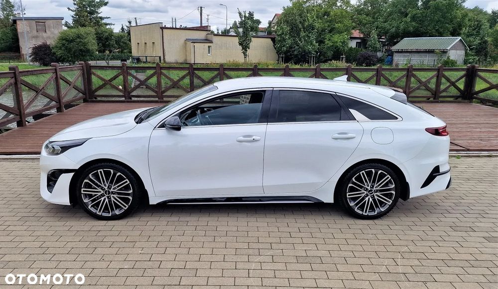 Kia ProCeed 1.5 T-GDI GT Line DCT - 6