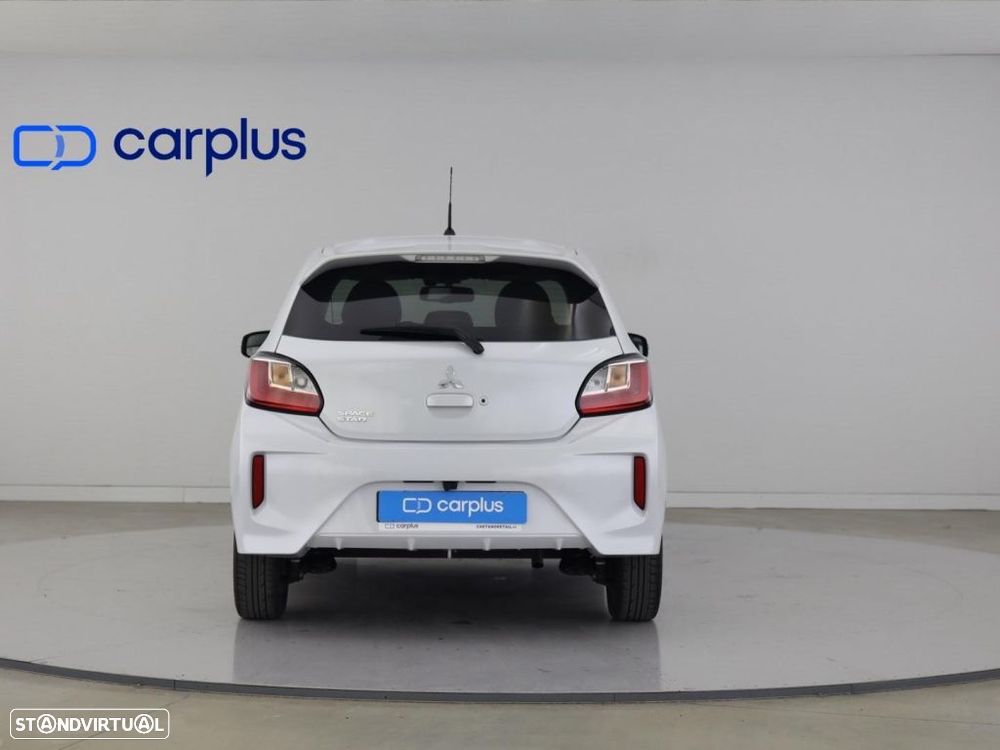 Mitsubishi Space Star 1.2 Connect Edition - 6