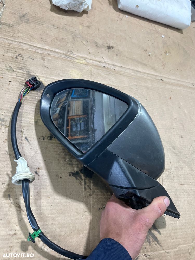 Oglinda stanga volswagen golf 7 2014 - 4
