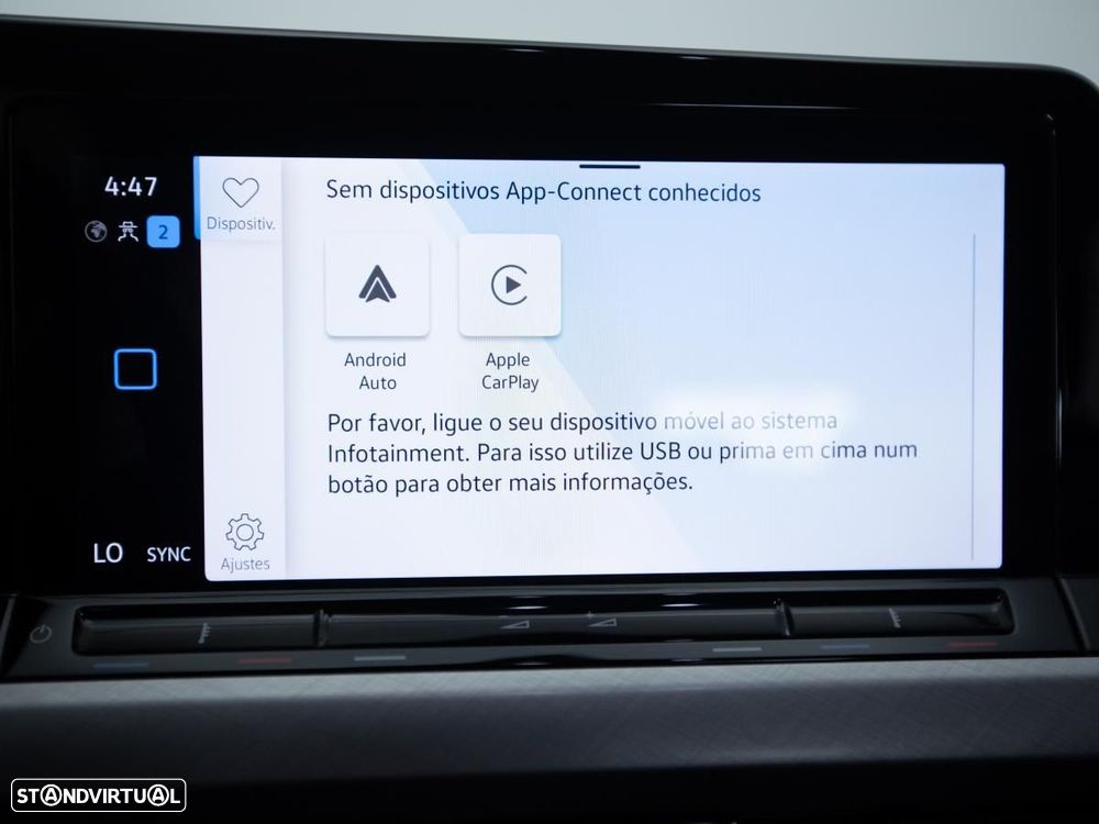 VW Golf Variant 2.0 TDi Life DSG - 23