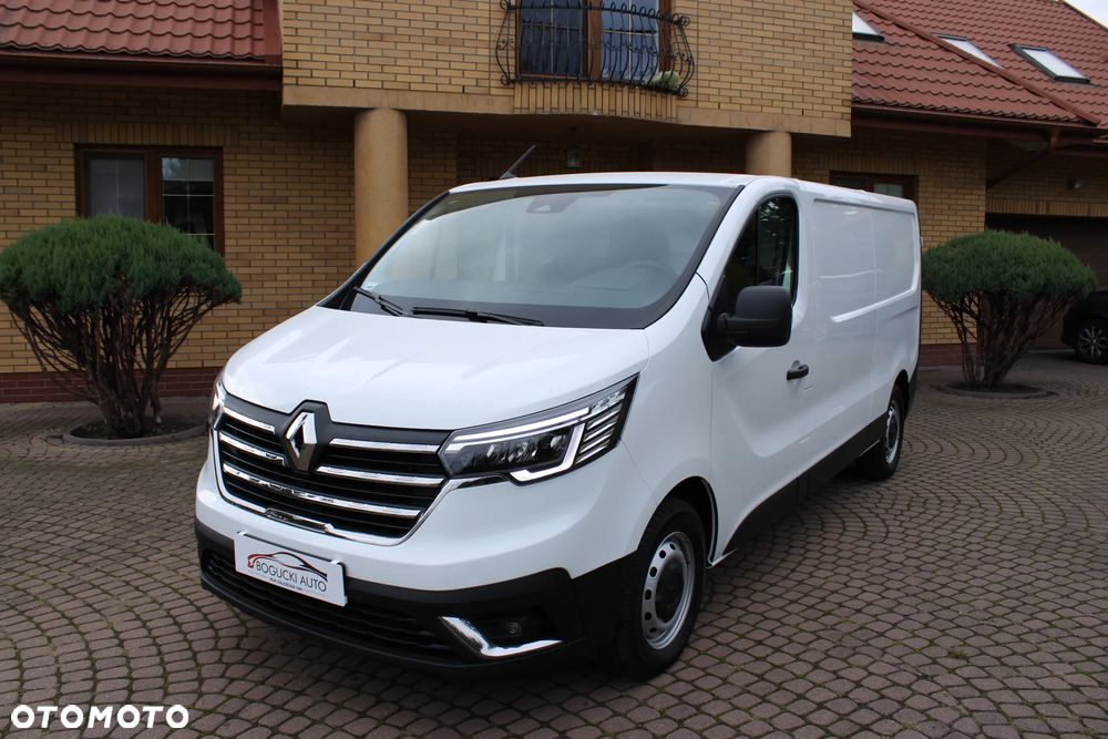 Renault TRAFIC - 1