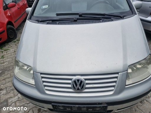 Zderzak przód VW SHARA 1 LIFT LB7Z - 3