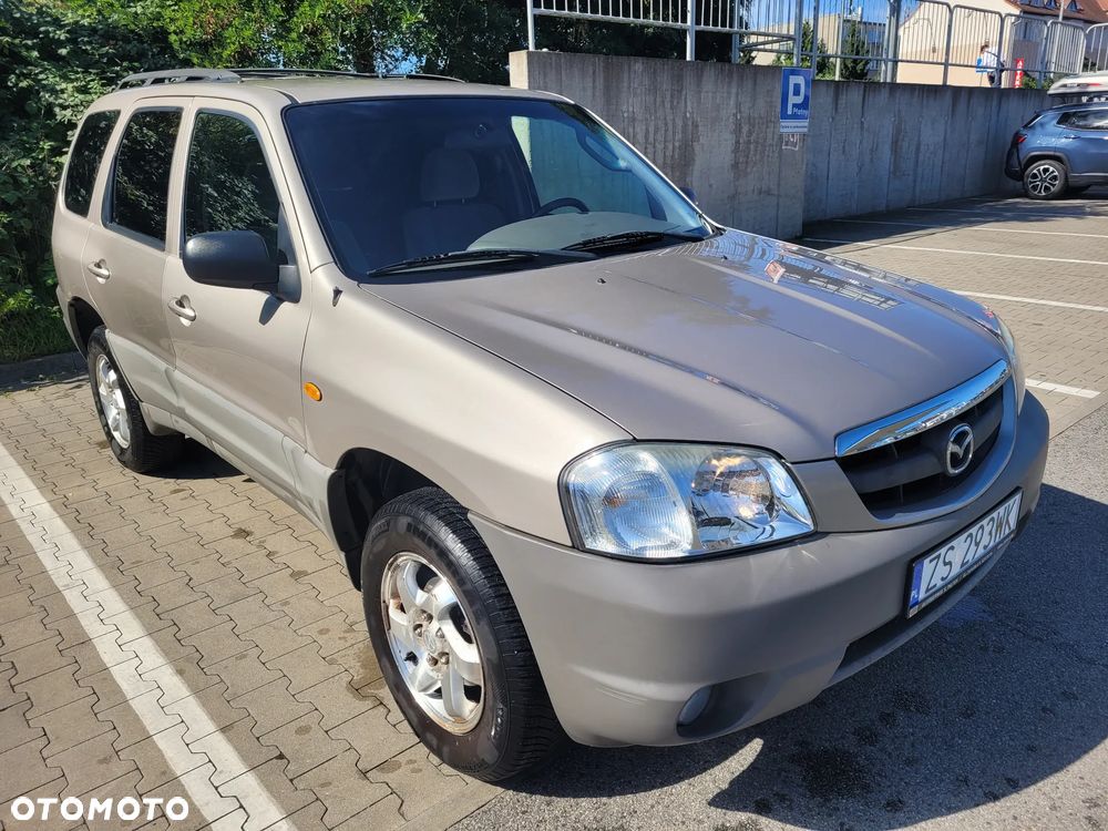 Mazda Tribute 4x4 Comfort - 7