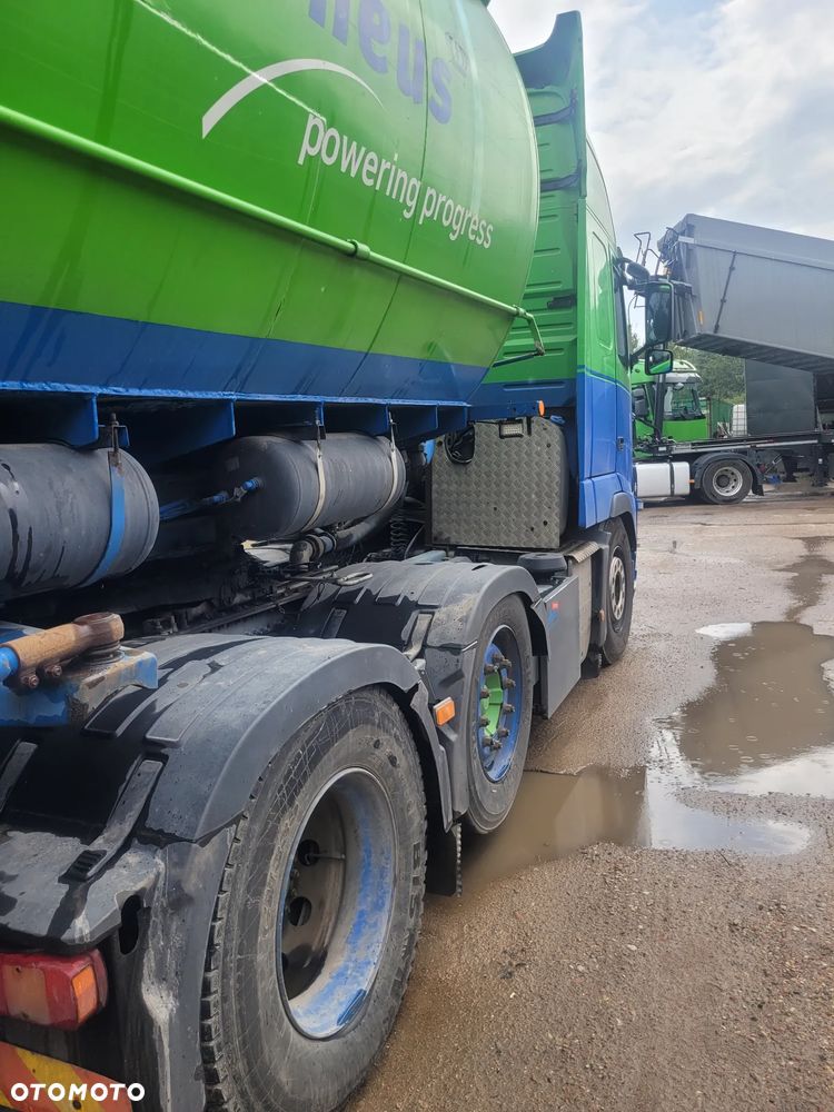 Volvo fh16 - 5