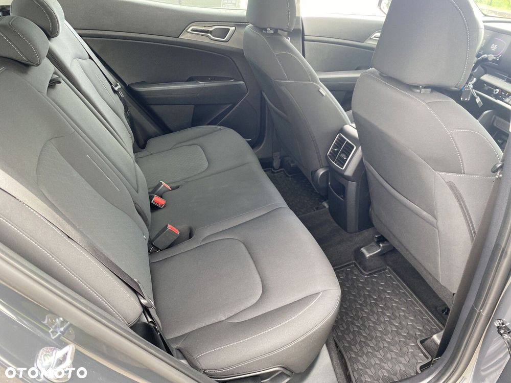 Kia Sportage - 14