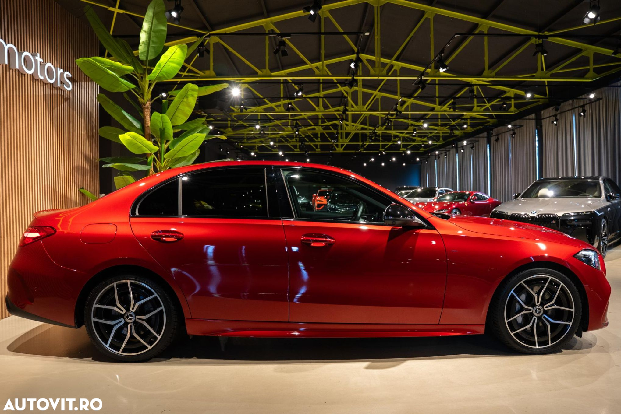 Mercedes-Benz C 300 d 9G-TRONIC AMG Line Advanced - 9