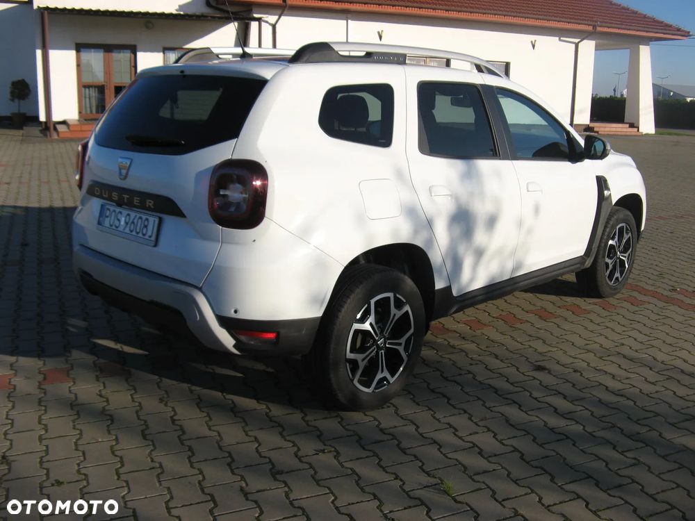 Dacia Duster 1.5 Blue dCi Prestige - 7