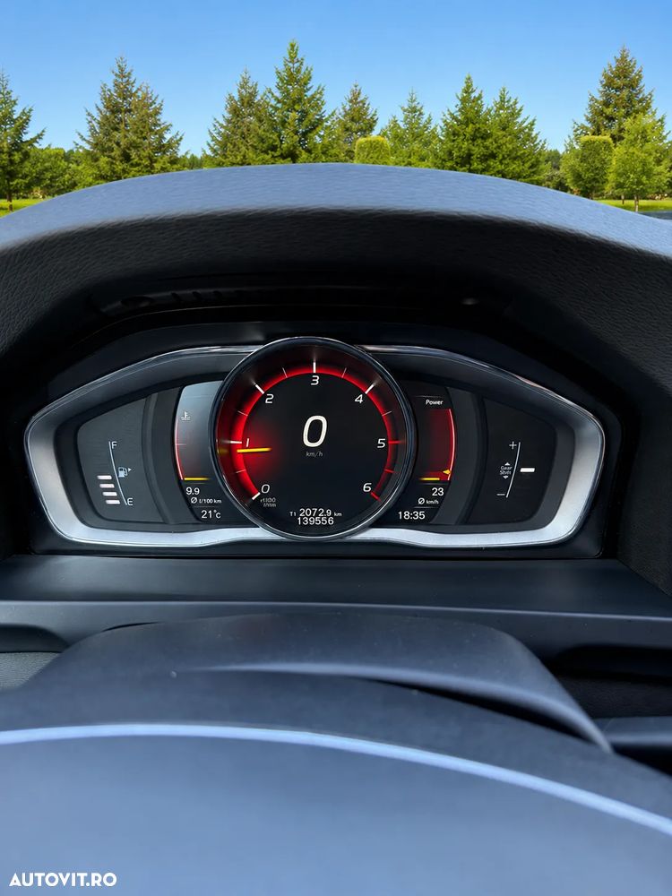 Volvo S60 D3 - 11