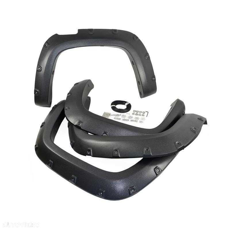 Overfendere extensii roti VW Amarok 2010-2022 - 1