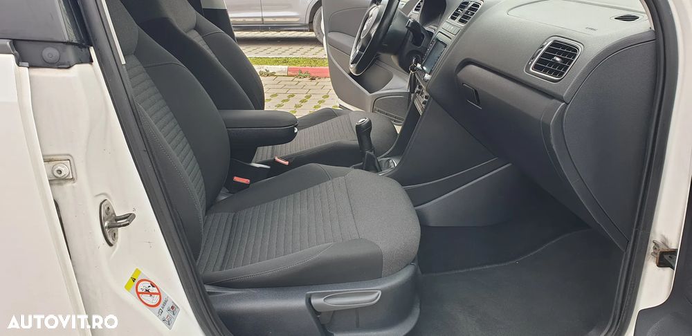 Volkswagen Polo 1.4 Sportline - 9