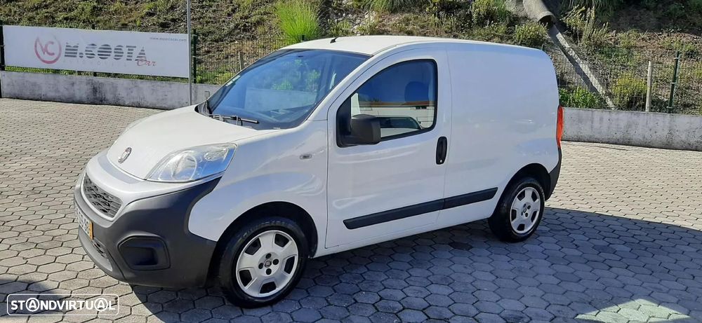 Fiat Fiorino 1.3 MJET SX - 8