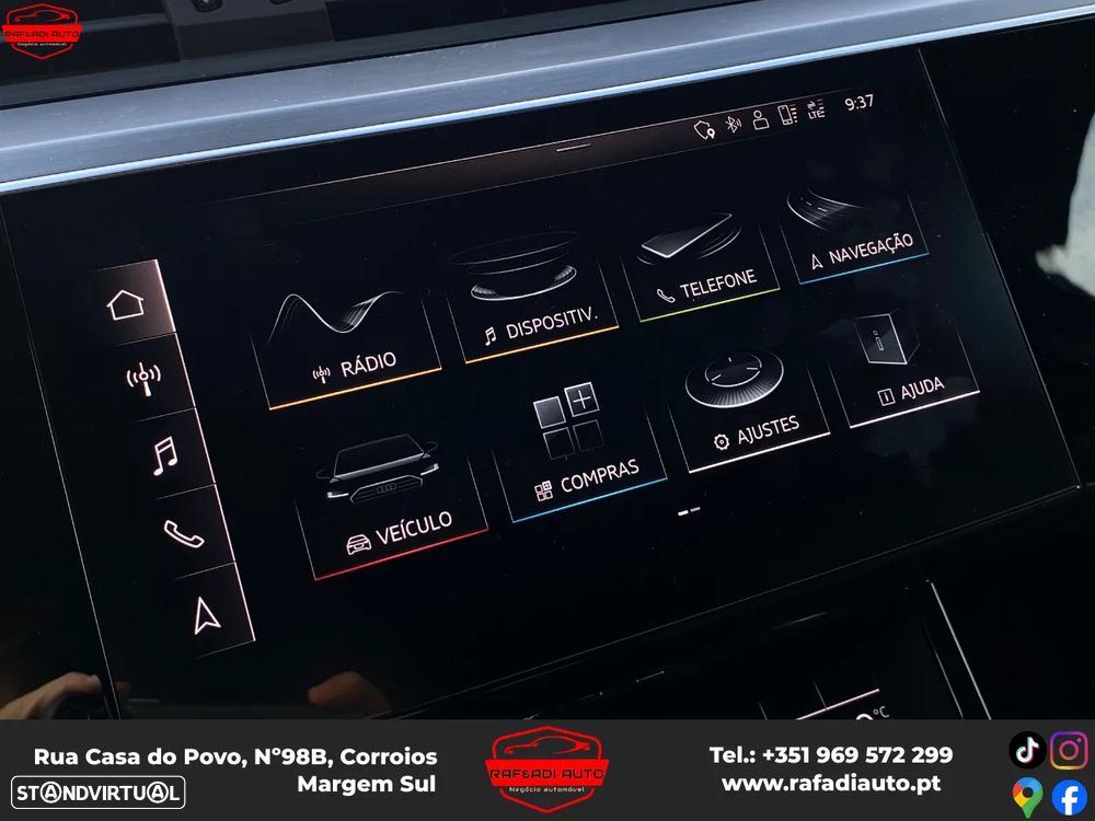 Audi e-tron 55 quattro S line - 15