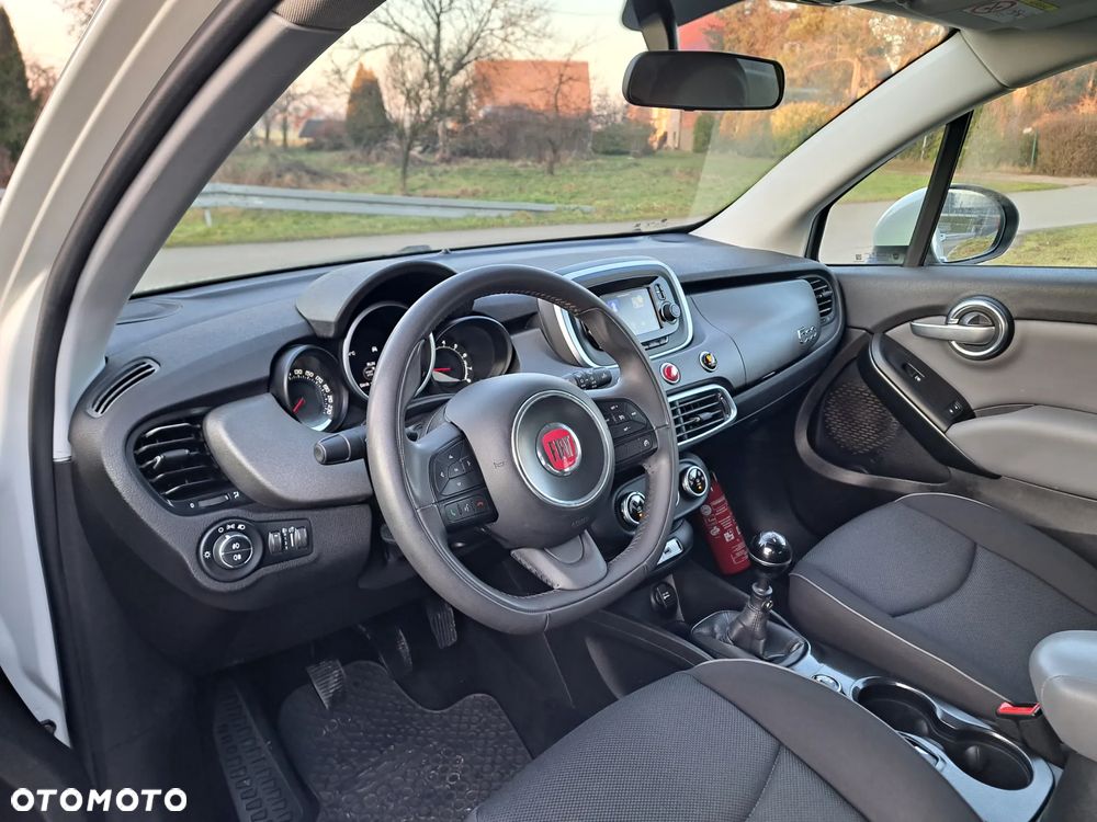 Fiat 500X 1.6 E-Torq Pop - 9