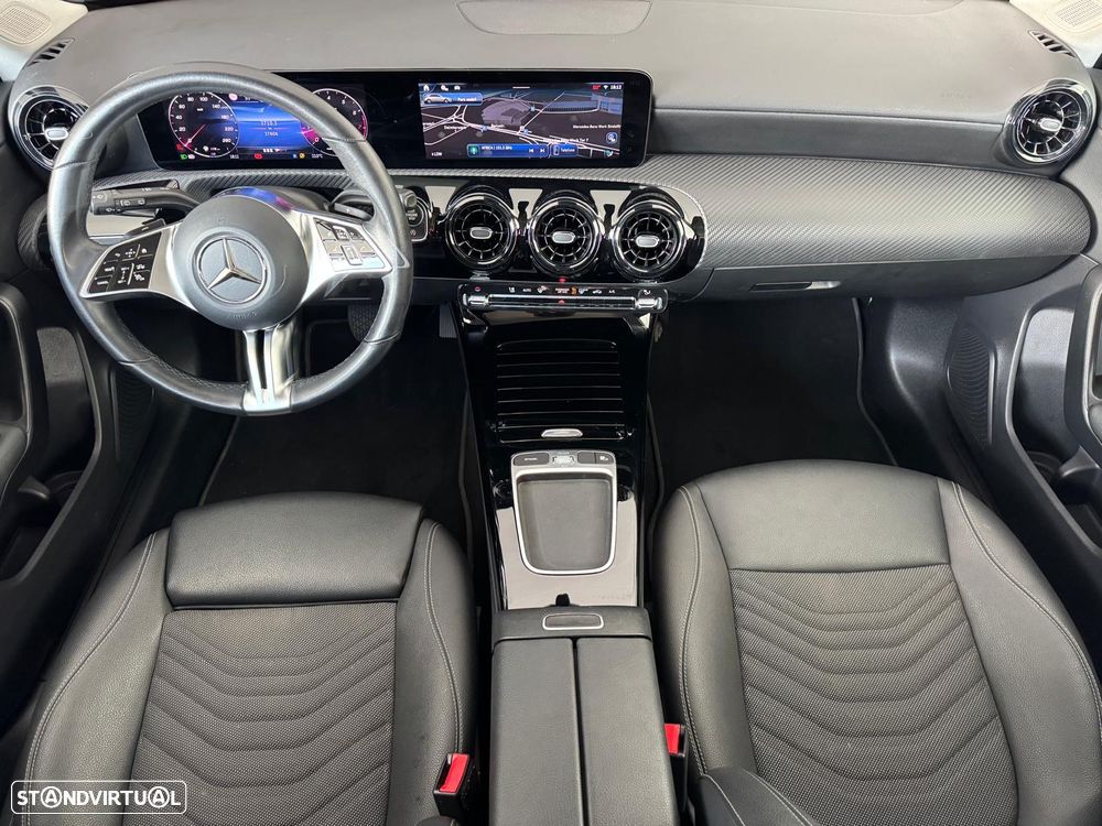 Mercedes-Benz A 200 Standard - 18