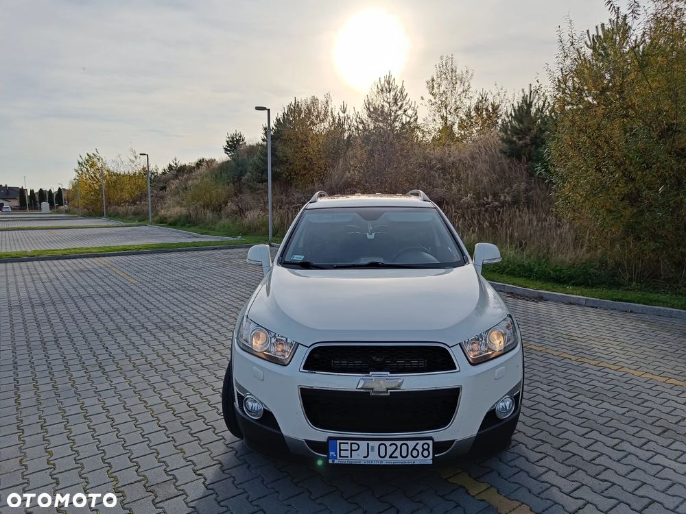 Chevrolet Captiva 2.2 d LTZ - 2
