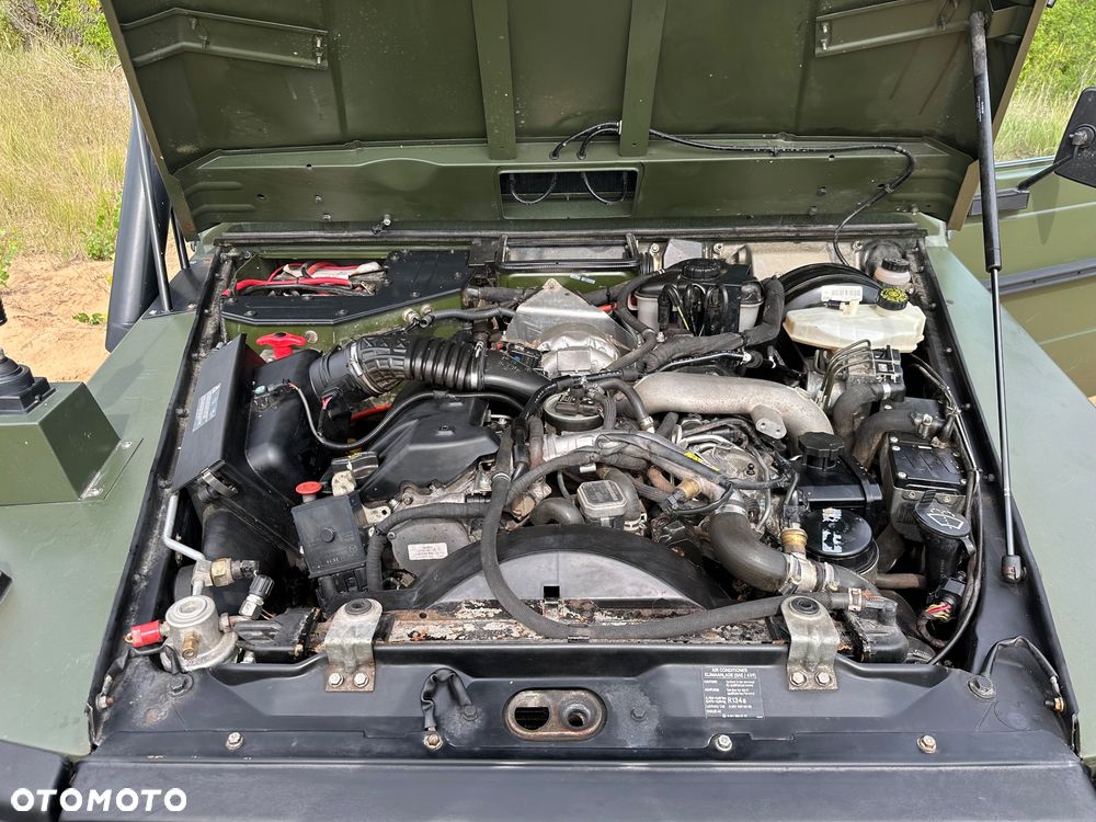 Mercedes-Benz Klasa G - 19