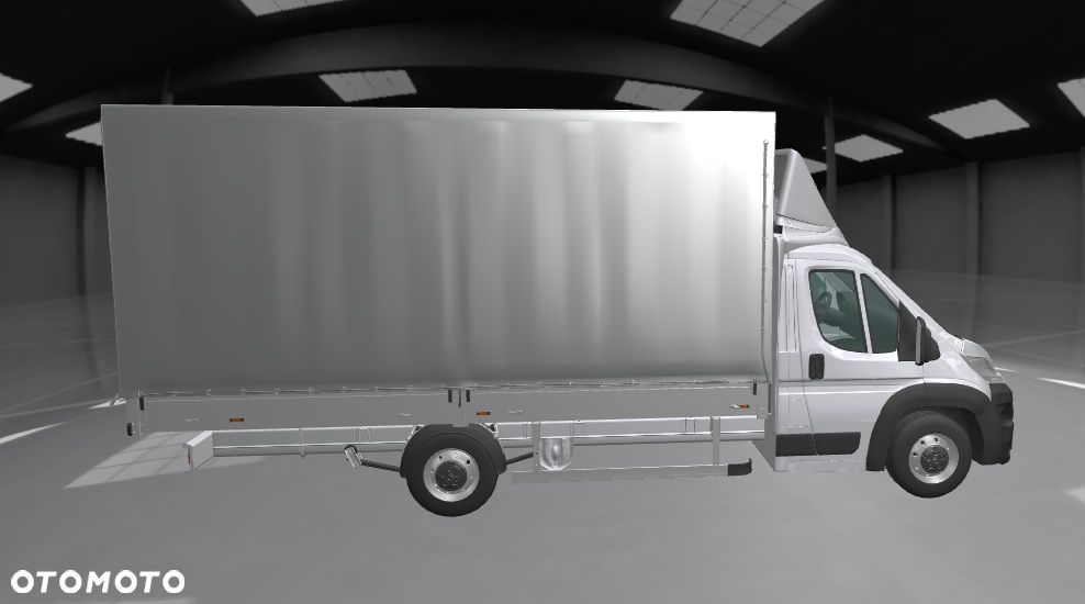 Citroën JUMPER | SKRZYNIA 10 EP | 180KM | 490*225*235 | Amortyzowany fotel, Full LED, hak - 2