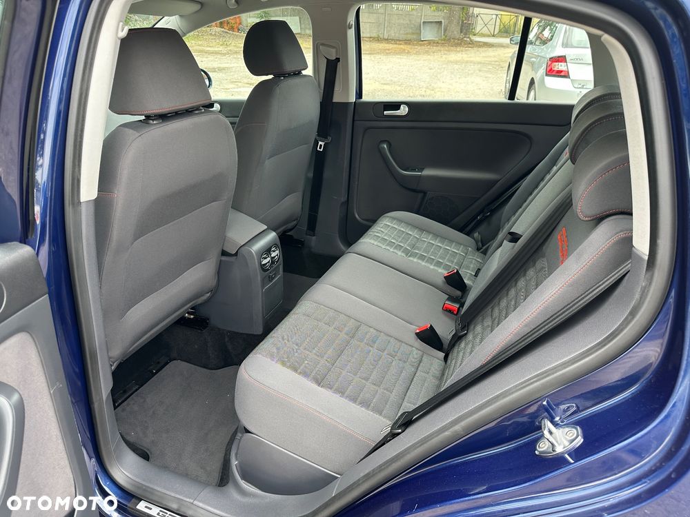 Volkswagen Golf Plus 1.4 Goal - 28