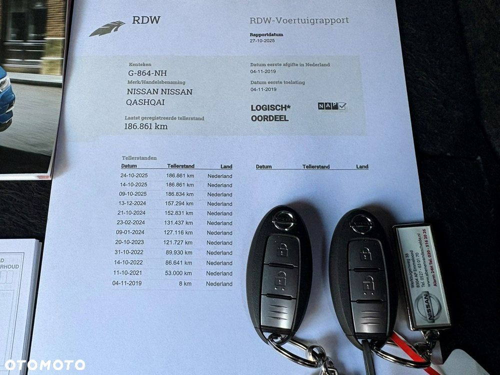 Nissan Qashqai 1.5 dCi N-Connecta - 36
